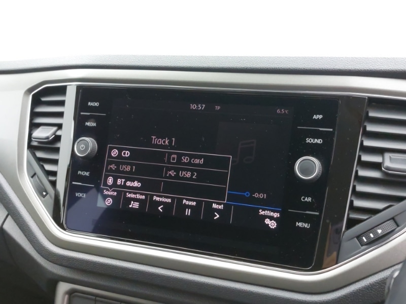 Used Volkswagen T-Roc 2020 for sale - 77980951: Photo 14