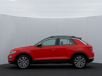 Used Volkswagen T-Roc 2020 for sale - 77980951: Photo