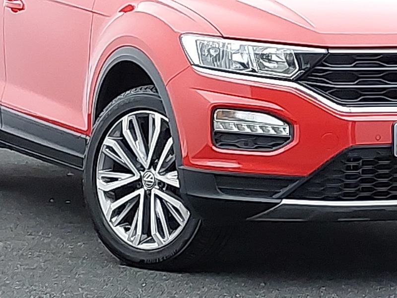 Used Volkswagen T-Roc 2020 for sale - 77980951: Photo 9