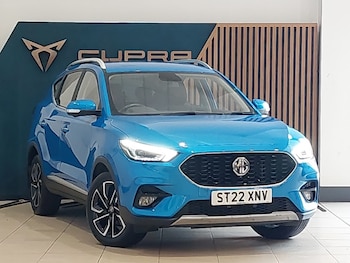 Used MG MG ZS 2022 for sale - 75633727: Photo