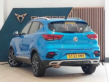 Used MG MG ZS 2022 for sale - 75633727: Photo