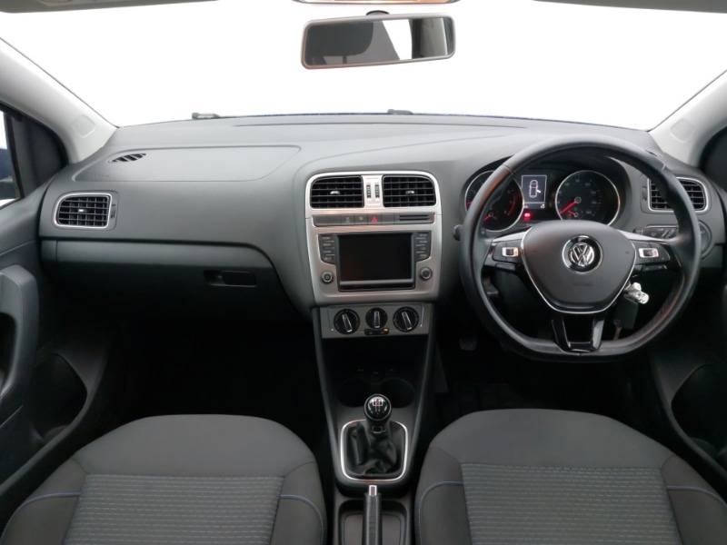 Used Volkswagen Polo 2017 for sale - 78164350: Photo 2