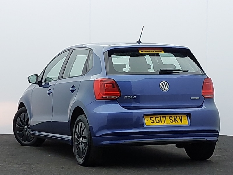 Used Volkswagen Polo 2017 for sale - 78164350: Photo 3