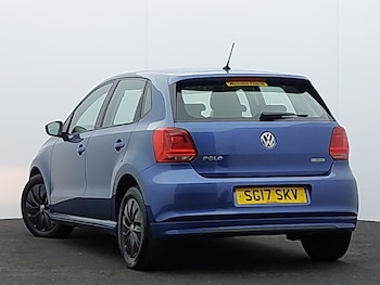 Used Volkswagen Polo 2017 for sale - 78164350: Photo