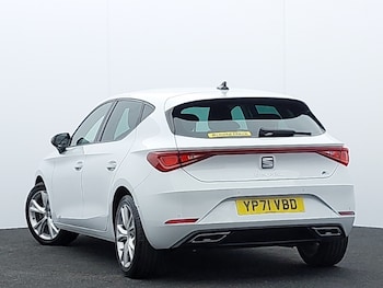 Used SEAT Leon 2021 for sale - 79557870: Photo