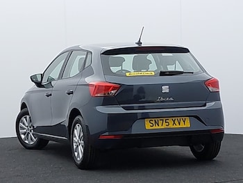 Used SEAT Ibiza 2025 for sale - 76970504: Photo