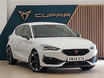 Cupra - Leon