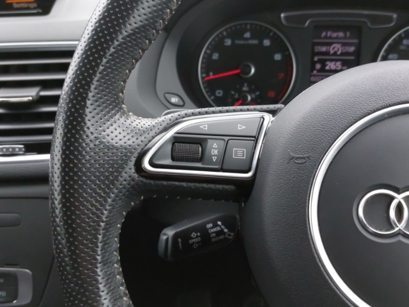 Used Audi Q3 2018 for sale - 77366685: Photo 17