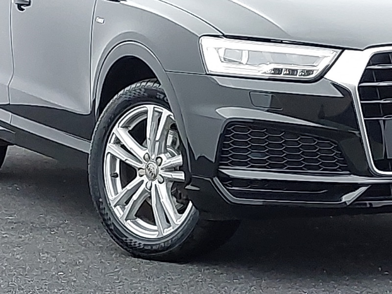 Used Audi Q3 2018 for sale - 77366685: Photo 9