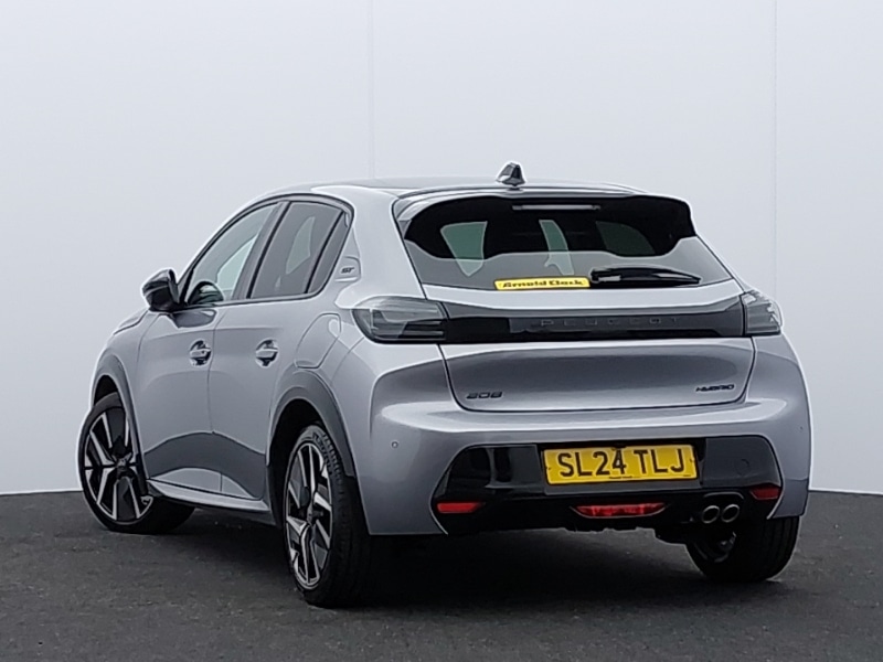 Used Peugeot 208 2024 for sale - 78061226: Photo 3