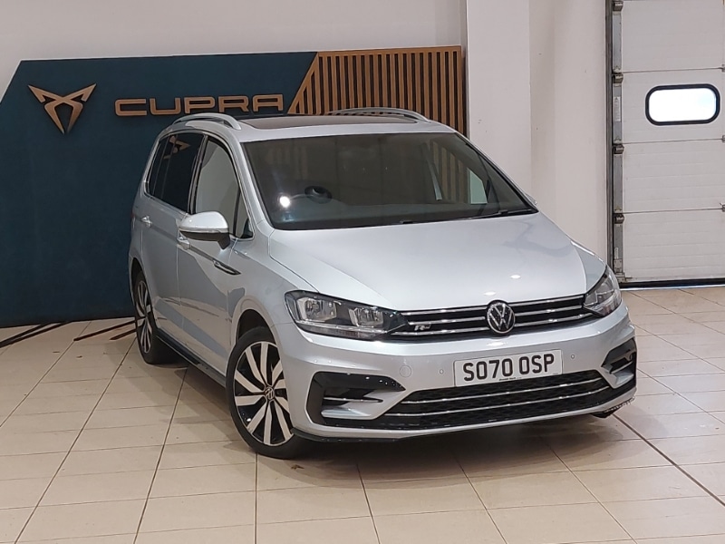 Used Volkswagen Touran 2020 for sale - 76875492: Photo 1