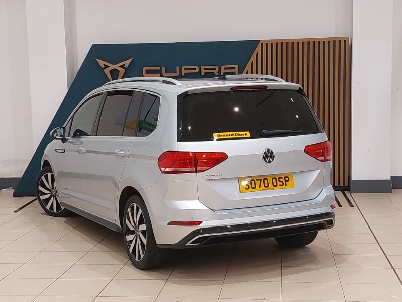 Used Volkswagen Touran 2020 for sale - 76875492: Photo 3
