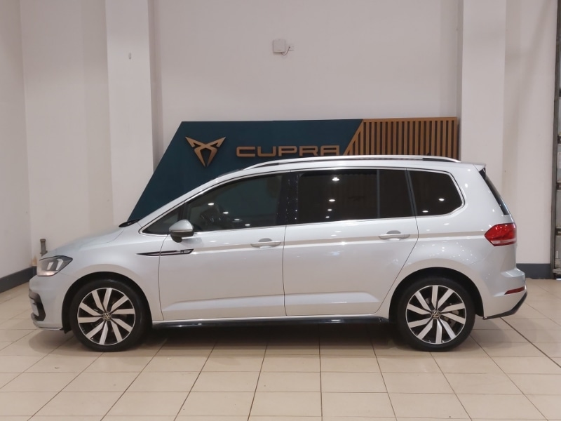 Used Volkswagen Touran 2020 for sale - 76875492: Photo 4
