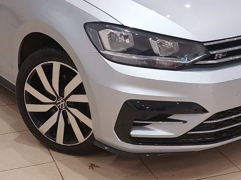 Used Volkswagen Touran 2020 for sale - 76875492: Photo 9