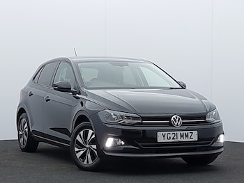 Used Volkswagen Polo 2021 for sale - 78355543: Photo