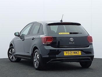 Used Volkswagen Polo 2021 for sale - 78355543: Photo