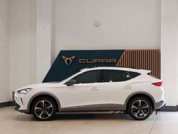 Used Cupra Formentor 2022 for sale - 75357771: Photo