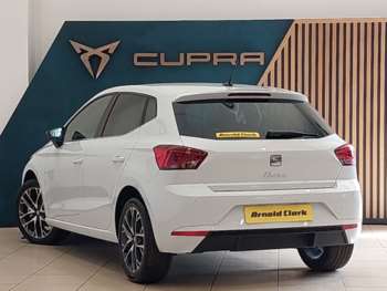 Used SEAT Ibiza 2025 for sale - 74782440: Photo