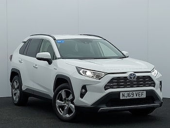 Used Toyota RAV4 2019 for sale - 78684069: Photo
