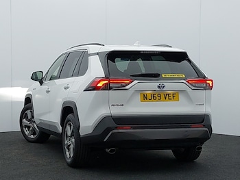 Used Toyota RAV4 2019 for sale - 78684069: Photo