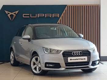 2015 - 1.4 TFSI Sport 5dr