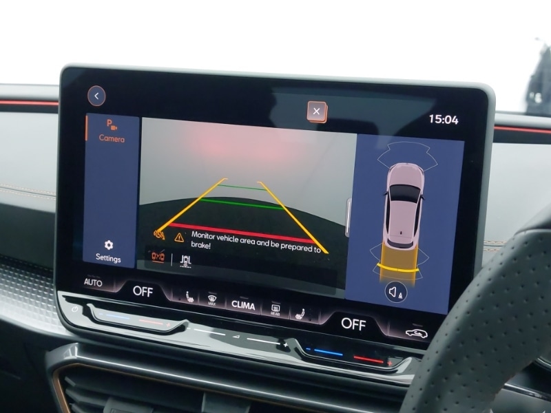 Used Cupra Leon 2025 for sale - 76951875: Photo 13