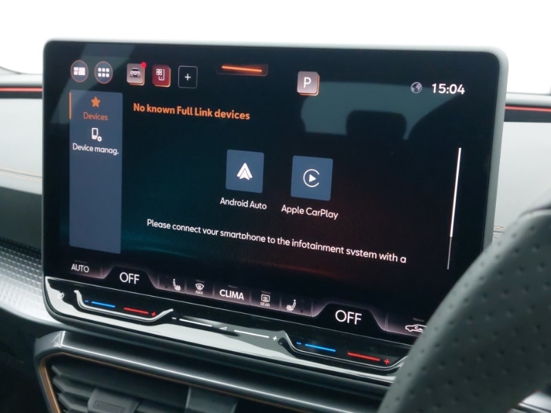 Used Cupra Leon 2025 for sale - 76951875: Photo 14