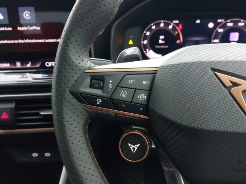 Used Cupra Leon 2025 for sale - 76951875: Photo 17