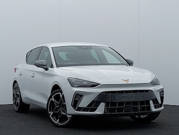 Cupra Leon feature image