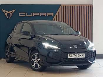 2024 - 1.5 Hybrid Trophy 5dr Auto
