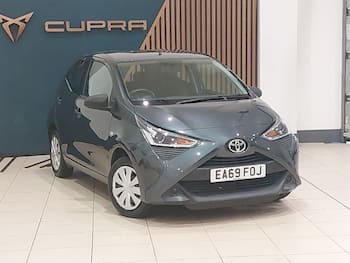Used Toyota AYGO 2019 for sale - 79704303: Photo