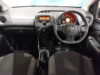 Used Toyota AYGO 2019 for sale - 79704303: Photo