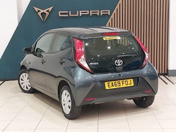 Used Toyota AYGO 2019 for sale - 79704303: Photo