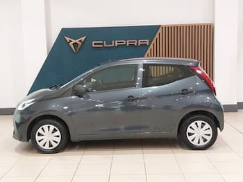 Used Toyota AYGO 2019 for sale - 79704303: Photo
