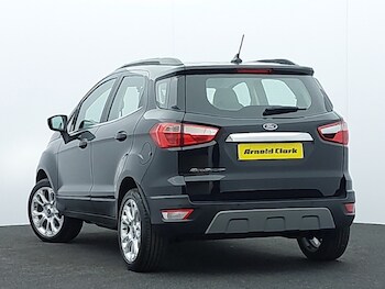 Used Ford Ecosport 2022 for sale - 78312561: Photo