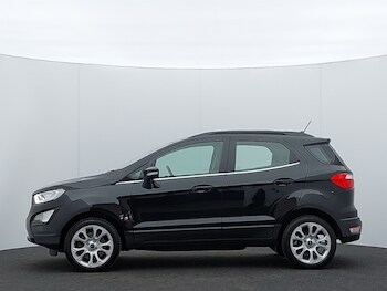 Used Ford Ecosport 2022 for sale - 78312561: Photo