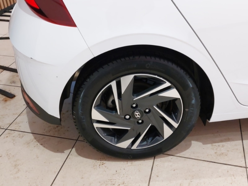 Used Hyundai i20 2021 for sale - 77569109: Photo 12