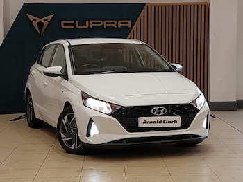 Hyundai i20 feature image