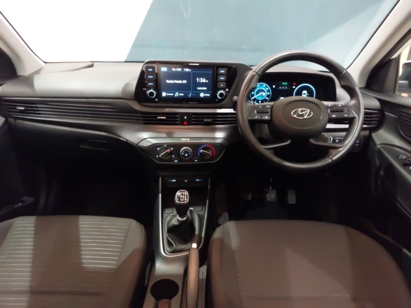 Used Hyundai i20 2021 for sale - 77569109: Photo 2