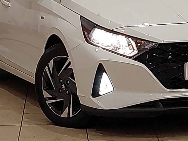 Used Hyundai i20 2021 for sale - 77569109: Photo 9