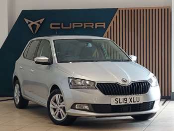 2019 - 1.0 MPI 75 SE 5dr