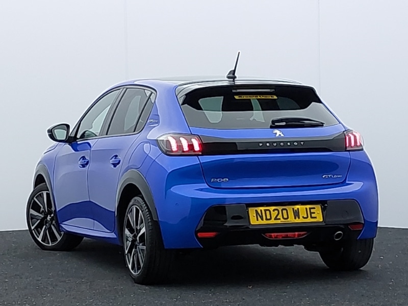 Used Peugeot 208 2020 for sale - 78041256: Photo 3