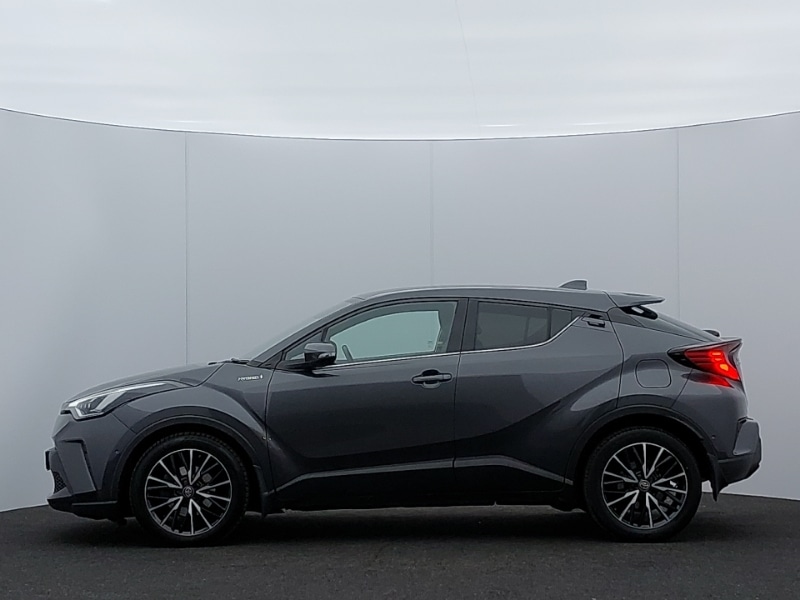 Used Toyota C-HR 2020 for sale - 78065816: Photo 4