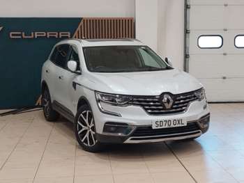 2020 - 1.7 Blue dCi GT Line 5dr 2WD X-Tronic