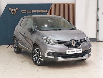 Used Renault Captur 2018 for sale - 79586648: Photo