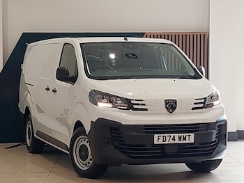 Used Peugeot Expert 2024 for sale - 76648555: Photo