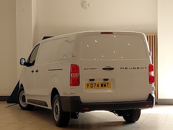Used Peugeot Expert 2024 for sale - 76648555: Photo