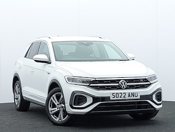 Used Volkswagen T-Roc 2022 for sale - 79489393: Photo