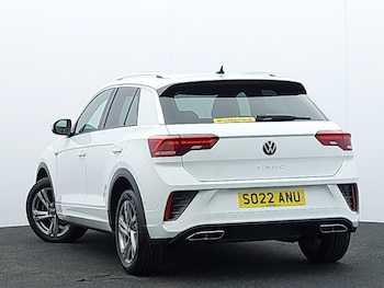 Used Volkswagen T-Roc 2022 for sale - 79489393: Photo