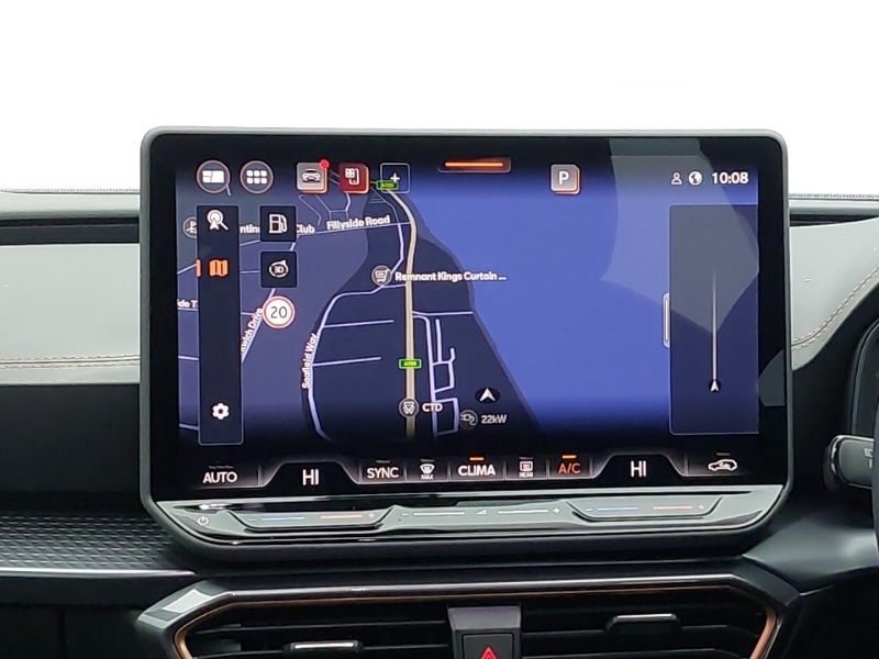 Used Cupra Formentor 2025 for sale - 76983324: Photo 11